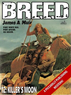 cover image of Killer's Moon (A Breed Western #12)